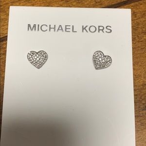 Michael kors earrings